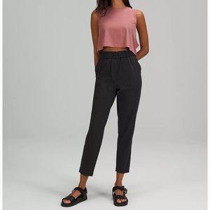 lululemon Stretch High-Rise Pant 7/8 Length